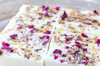 Masterclass: Creating Your Own Cold Process Soaps